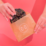 Nobbly Bobbly New York Cookie Crumbs & Doilies